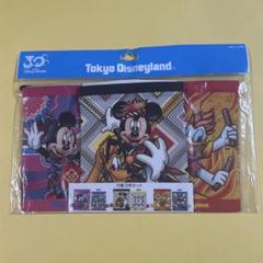 ディズニー 30周年 シール ブランケット 巾着 ディズニー 30周年 シール ブランケット 巾着 - メルカリ