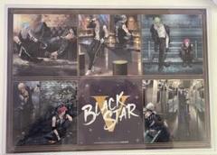 ブラスタ　BLACK STAR Ⅴ アルバム 特典 A3ポスター　ブラックスター