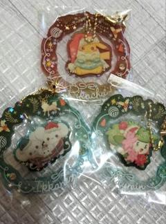 ポケモン　クリスマス　アクリルオーナメントコレクション 売り切り御免！】 ポケモンセンター クリスマス アクリル