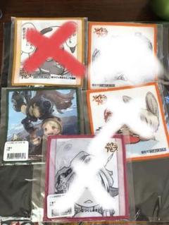【新品未使用】メイドインアビス　ミニタオル　5種類　セット　非売品 2025年最新】abyssタオルの人気アイテム - メルカリ