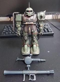 ザク リアルタイプカラー 1/100