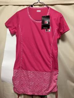 Roche テニスウェア　新品　ピンク