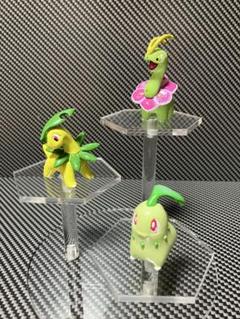 『超希少』 ポケモン モンコレ初版 チコリータ チコリータ モンコレ TOMY ポケモン フィギュア レトロ レア 昔