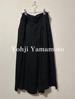 Yohji Yamamoto Wide Black Crow Pants - メルカリ