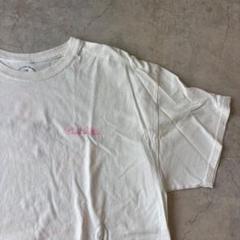 The Good Company ピンクロゴ Tシャツ