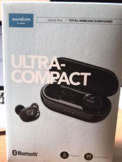 Anker soundcore Liberty Neo ワイヤレスイヤホン