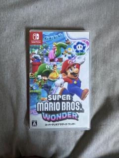 スーパーマリオブラザーズ ワンダー