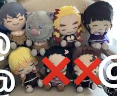 鬼滅の刃 - ★鬼滅の刃　タグ付き　でっかいぽふっとぬいぐるみ　20体　バラ売り ☆鬼滅の刃 タグ付き でっかいぽふっとぬいぐるみ 20体セット