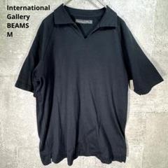 インターナショナルギャラリー ビームス 半袖Tシャツ M 日本製