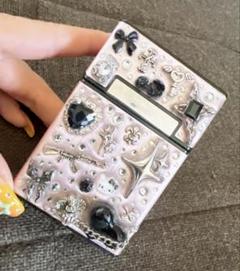 ♡シガレットケースデコ♡ 喫煙セット✞✟☠️ シガレットケースデコ ZIPPOデコ