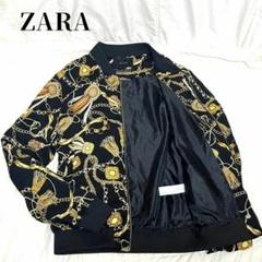 2025年最新】ZARA メンズ スカジャンの人気アイテム - メルカリ