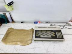NEC PC-8001 本体 外部拡張インター 部品取り コンパクト 昭和レトロ