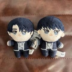 ENHYPEN エンハイフン ほわぬい ぬいぐるみ マスコット　17点セット ENHYPEN Given-Taken ほわぬい｜商品情報｜バンプレストナビサイト