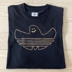 アディダスオリジナルス マークゴンザレス シュムー Tシャツ 黒 Ｌサイズ