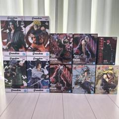 ナルトフィギュアまとめ売り10体