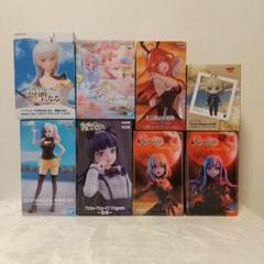 美少女系フィギュア まとめ売り ８体セット