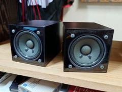 コニシス研究所 ACTIVE TINY JM10 本体のみ DC電源なし ペア コニシス研究所 ACTIVE TINY JM10 本体のみ DC電源なし ペア