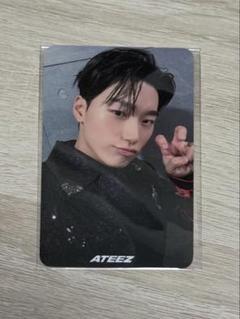【新品未開封】ATEEZ ヨサン ソウルコン ポーチ 新品未開封】ATEEZ アチズ yeosang ヨサン ポーチ - メルカリ