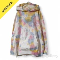 AURALEE A7SP01BY BEAUTY&YOUTH タイダイパーカー