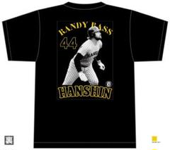 阪神タイガース　ランディ・バース　直筆サイン入りtシャツ 2025年最新】ランディ・バースの人気アイテム - メルカリ