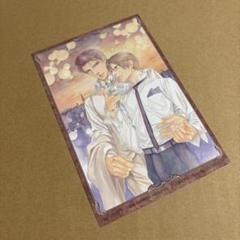 BL小説・ファインダーの烙印　Amazon特典(イラストカード)のみ☆メルカリ便 小説 ファインダーの烙印 | 砂床 あい, やまね あやの, やまね