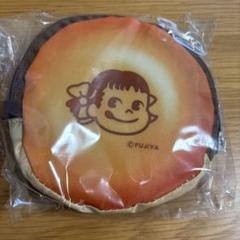 非売品　レア　ペコちゃんのほっぺジャンボクッション ペコちゃんのほっぺジャンボクッション【非売品】【不二家】
