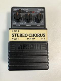 ARION アリオンSCH-Zコーラス＋SAD-3アナログディレイ中古 ARION SCH-Z <アリオン>｜平野楽器 ロッキン オンラインストア