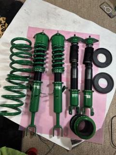 UA-CPV35 TEIN vcp25サスペンションキット 一式 グリーン