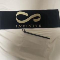 【レア】INFINITE サイン入りCD 初期スローガンタオル付 2025年最新】infinite スローガンの人気アイテム - メルカリ