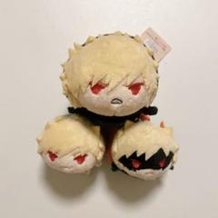 僕のヒーローアカデミア ヒロアカ 爆豪勝己 もちマス もちマスミニ