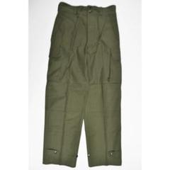 最終値下げ　1950s デットストック フランス軍　M47 カーゴパンツ　前期 Deadstock】50s~ French Army M-47 前期型 45 - メルカリ