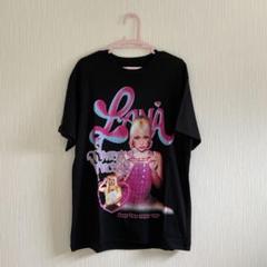 Lana ライブ黒Tシャツ Mサイズ ショッパー付き 2025年最新】Lanaの人気アイテム - メルカリ