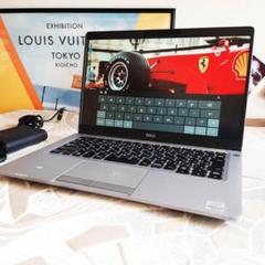 タッチ液晶 DELL 5310 10世代 i5 256G SSD 16G FHD