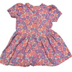 vintage♡carter's 花柄ワンピース