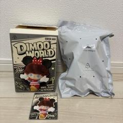 DIMOO WORLD ポップマート ミニー