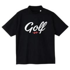ELECTRIC GOLF DRY MOCK NECK BLACK Mサイズのサムネイル