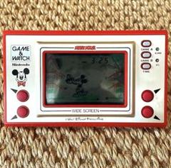 ☆希少品| 任天堂　ゲーム&ウォッチ　ミッキーマウス　ディズニー ☆希少品| 任天堂 ゲーム&ウォッチ ミッキーマウス ディズニー