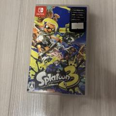 Switch スプラトゥーン3