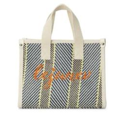 入荷なう JUJU BAG 2way バッグ le.junev 新品未使用 リネジュブ - メルカリ バッグ
