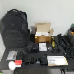 Nikon D500 美品 シャッターユニット交換済 付属品多数 - メルカリ