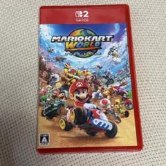 Nintendo Switch 2 マリオカート　ワールド　ソフト　パッケージ版 Nintendo Switch 2 ソフト】マリオカート ワールド | Toys”R”Us