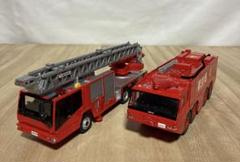 MORITA 消防はしご車 模型1/32 ※値下げ