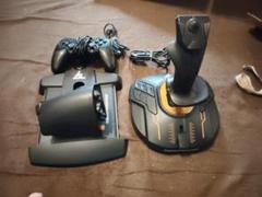 Thrustmaster T.16000m FCS Hotas
