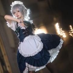 2025年最新】十六夜咲夜 ウィッグの人気アイテム - メルカリ