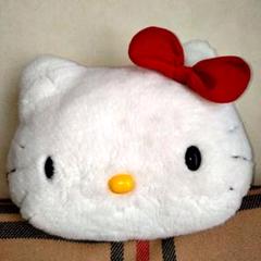 ☆ハローキティ 昭和レトロ リバーシブル ぬいぐるみ りんご1998