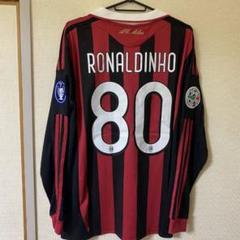新品 未使用 ゲームシャツ RONALDINHO ロナウジーニョ ユニフォーム 2025年最新】ロナウジーニョ ゲームシャツの人気アイテム - メルカリ