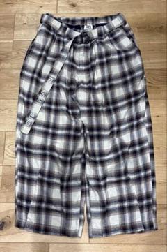 TIGHTBOOTH OMBREHERRINGBONE BAGGY SLACKS - メルカリ