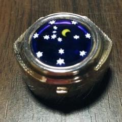 銀製自在置物金工細工　小 銀製自在置物金工細工 小