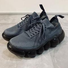 Grounds ジュエリー 27cm JEWELRY COCOON - MESH BLACK / BLACK (ジュエリー コクーン