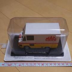 MacTools ビンテージ MAC VAN ブリキミニカー MacTools ビンテージ MAC VAN ブリキミニカー